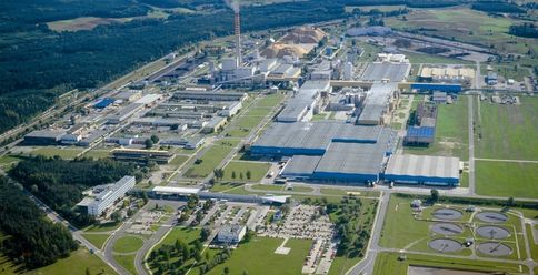Acquisition of Kwidzyn mill successfully finalized