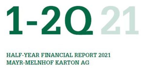 Report for the 1st Half-Year 2021